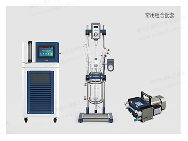 實(shí)驗(yàn)室反應(yīng)釜組合裝置