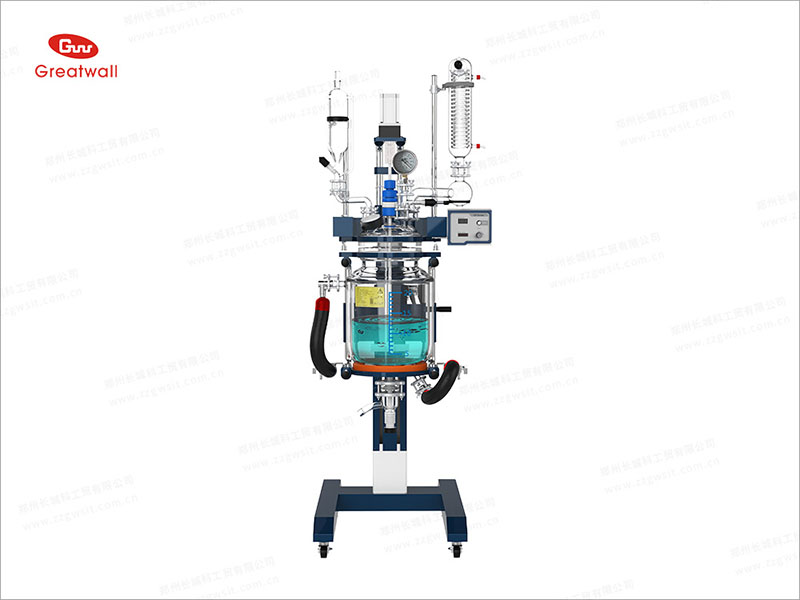 玻璃反應(yīng)釜