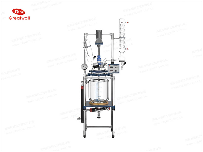 玻璃反應(yīng)釜
