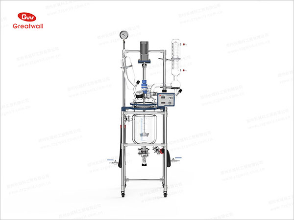 玻璃反應釜